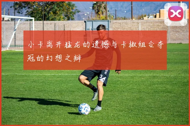 小卡离开猛龙的遗憾与卡椒组合夺冠的幻想之辩